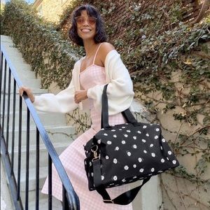 Alice + Olivia Duffel Bag